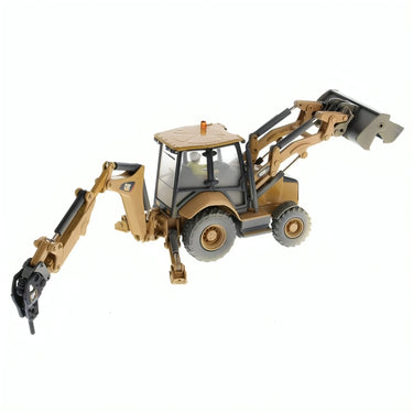 420F2 IT Backhoe Loader Scale 1:50